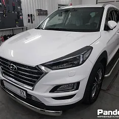 Hyundai Tucson 2018