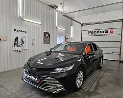 Toyota Camry V70 2020 | Изображение 4