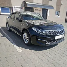 Kia Optima 2019