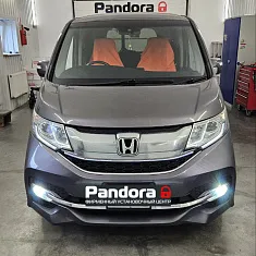 Honda StepWGN 2016