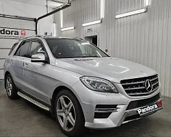 Mercedes W166  | Изображение 7