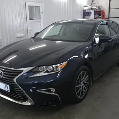 Lexus ES 2016