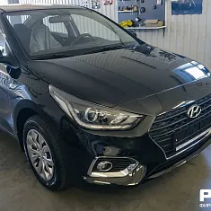 Hyundai Solaris 2019