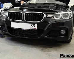 BMW 3 2018 | Изображение 2