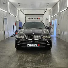 BMW X5 E53