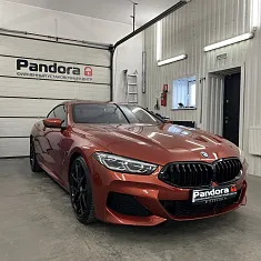  BMW 8 2020 г.