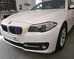 BMW 5 2014 | Изображение 2