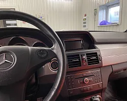 Mercedes GLK X204 2010 | Изображение 2