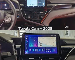 Toyota Camry V70 2023г | Изображение 1