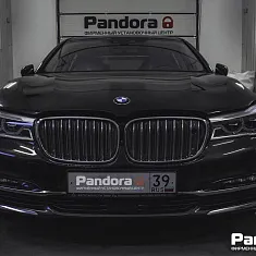 BMW 7 2019