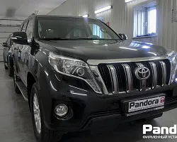 Toyota Land Cruiser 150 | Изображение 1