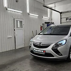 Opel Zafira C 2013