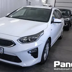 Kia Ceed SW 2019