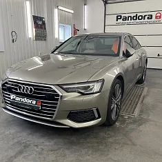 Audi A6 C8
