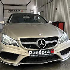 Mercedes-Benz E-Class Coupe C207 2014 г.в.