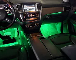 Mercedes-Benz ML  | Изображение 6