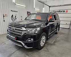 Toyota Land Cruiser 200  | Изображение 4
