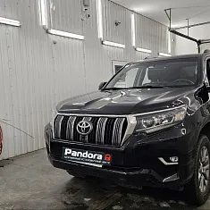 Toyota LC Prado 150