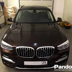 BMW X3 2016