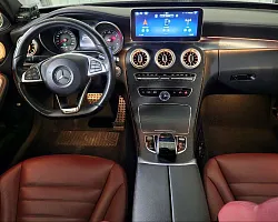 Mercedes-Benz C-Class (W205)  | Изображение 4