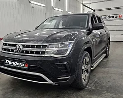 Volkswagen Terramont 2021г. | Изображение 2