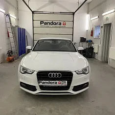 Audi A5 coupe