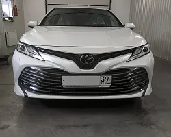 Toyota Camry V70 2018 | Изображение 1