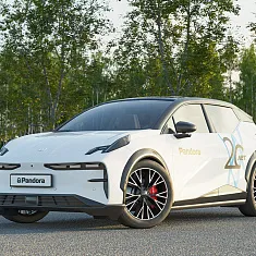 Масштабное обновление программного обеспечения для современных систем Pandora