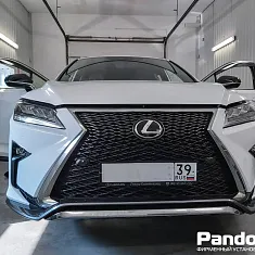 Lexuis RX 2019