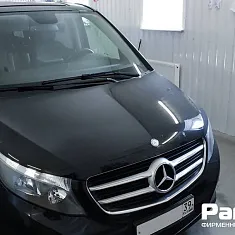 Mersedes-Benz Viano 2018