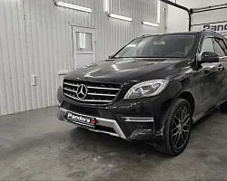 Mercedes-Benz ML  | Изображение 10