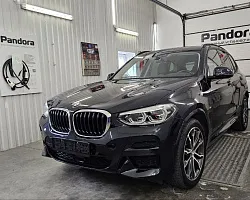 BMW X3 G01 (2021) | Изображение 2