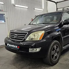 Lexus GX