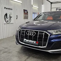 Audi Q7 2020 