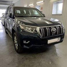 Toyota Land Cruiser 150