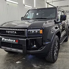 Toyota Land Cruiser Prado 250
