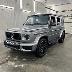 Mercedes-Benz G-Class 2025