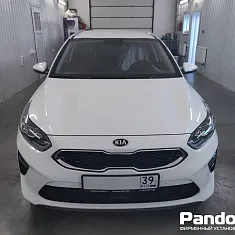 Kia Ceed SW 2019