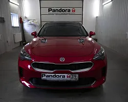 Kia Stinger 2020 | Изображение 1