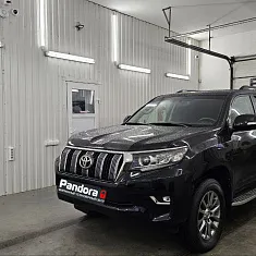 Toyota Land Cruiser Prado 150