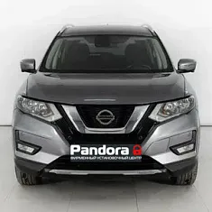 Nissan X-Trail 2019.