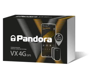 картинка Автосигнализация Pandora VX 4 G GPS v2
